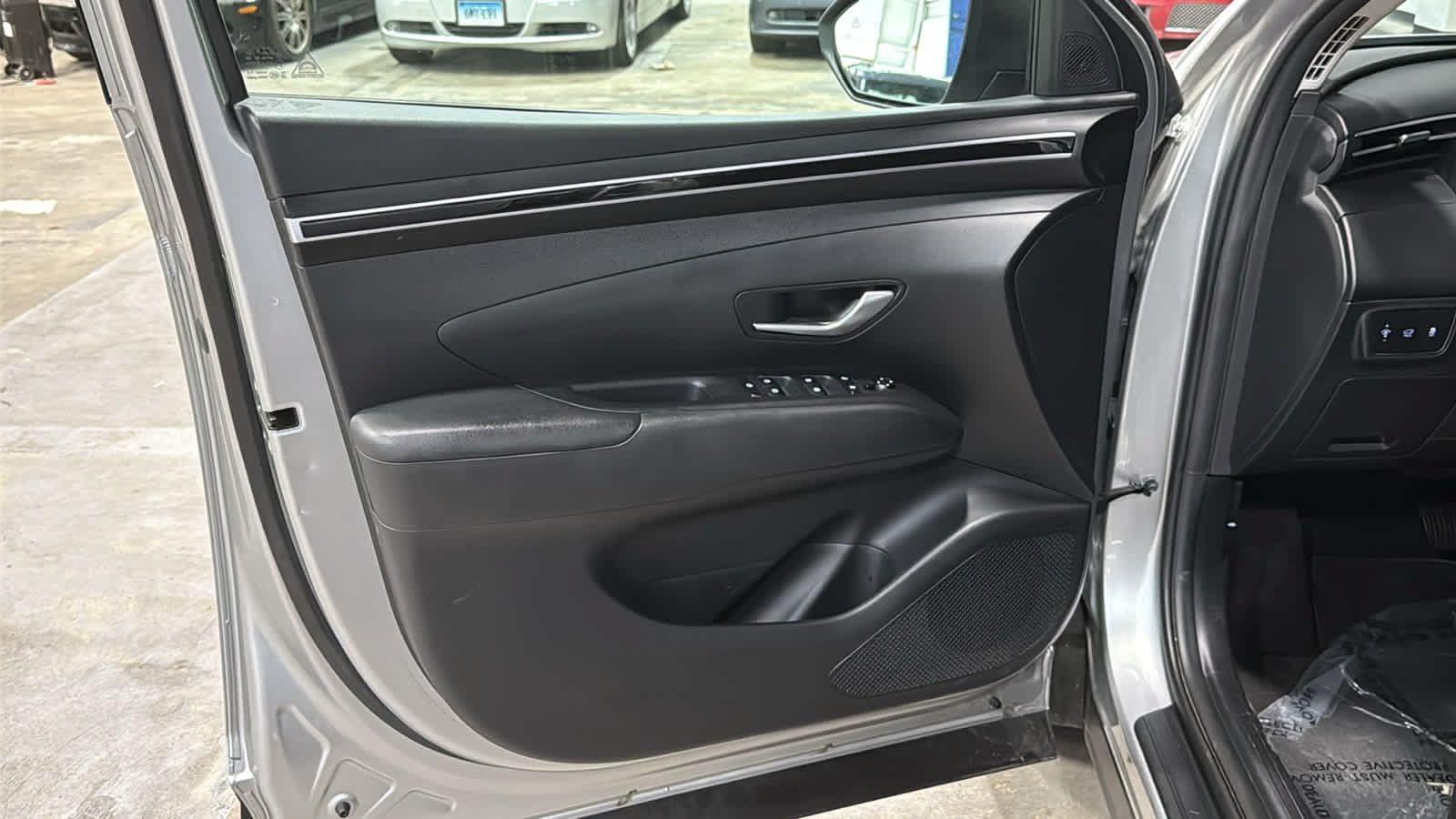 Used 2023 Hyundai Tucson SEL AWD/4WD image 9