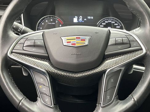 Used 2024 Cadillac XT5 Sportv w/ LPO, Floor Liner Package AWD/4WD image 15