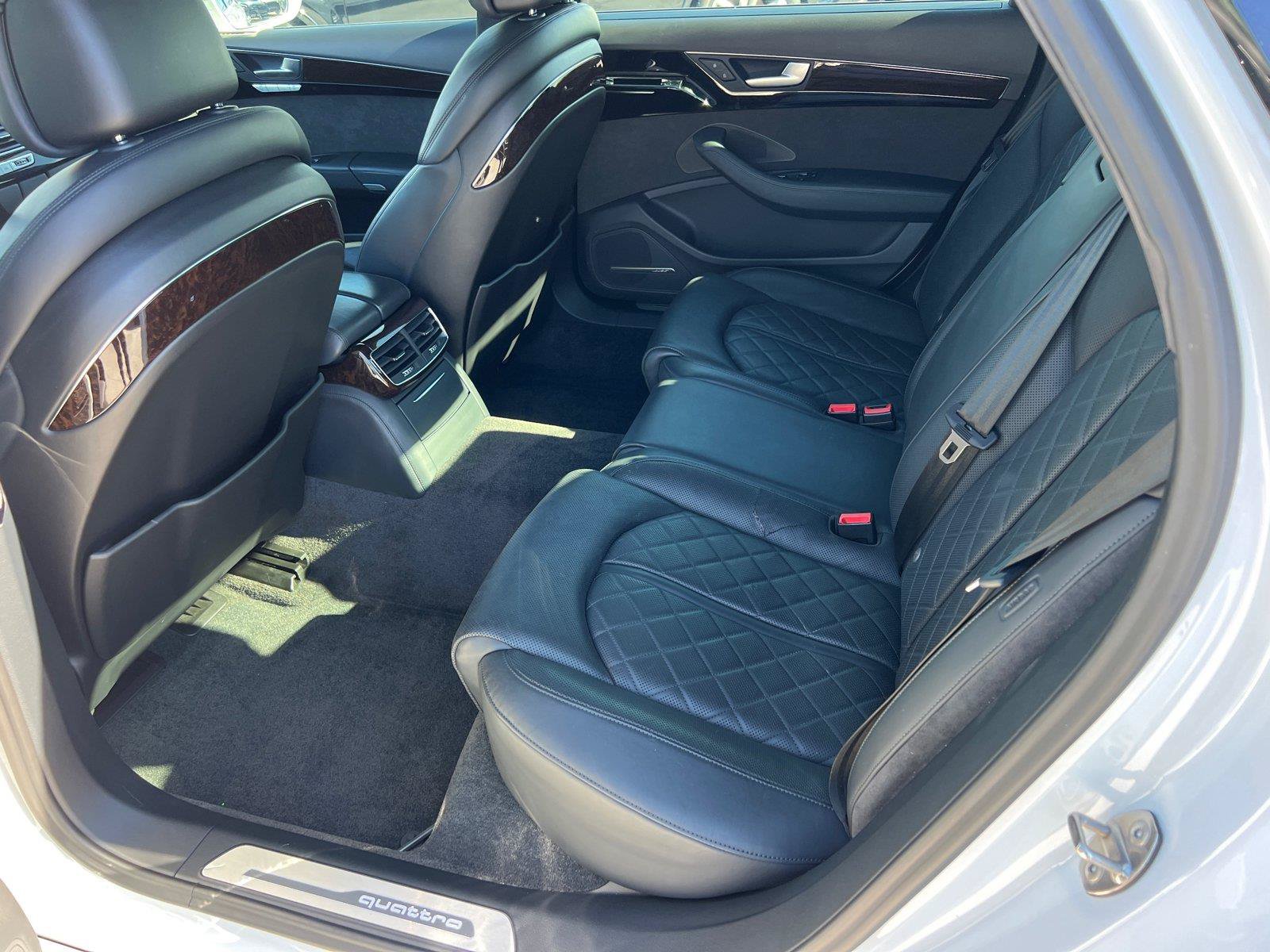 Used 2016 Audi A8 L 4.0T w/ Cold Weather Package AWD/4WD image 21
