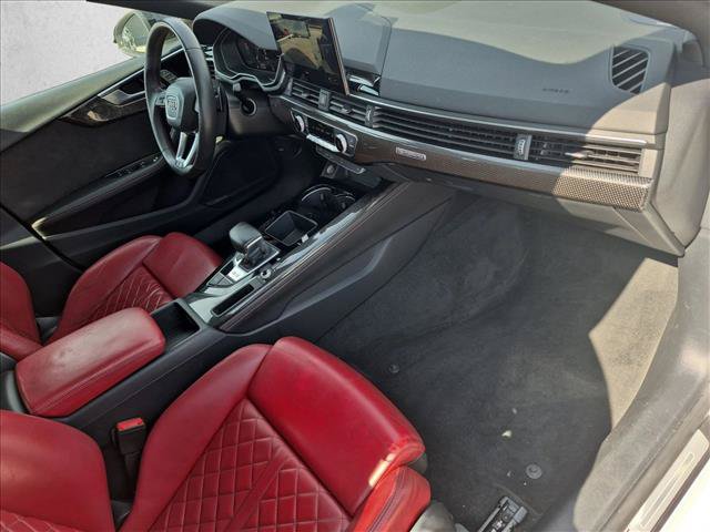 Used 2021 Audi S5 Premium Plus w/ Premium Plus Package AWD/4WD image 22