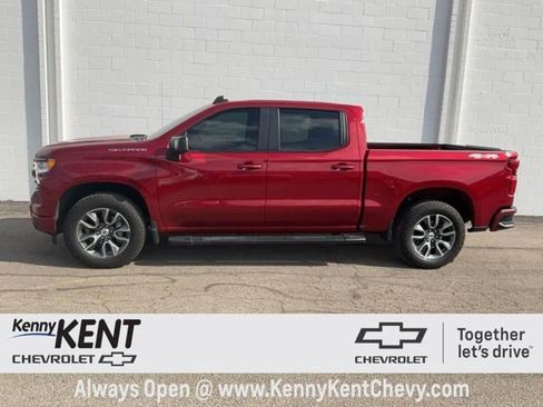 Certified 2024 Chevrolet Silverado 1500 RST w/ Convenience Package II image 29