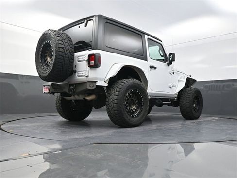 Used 2020 Jeep Wrangler Sport image 29