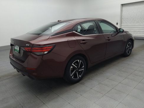 Used 2024 Nissan Sentra SV FWD image 10