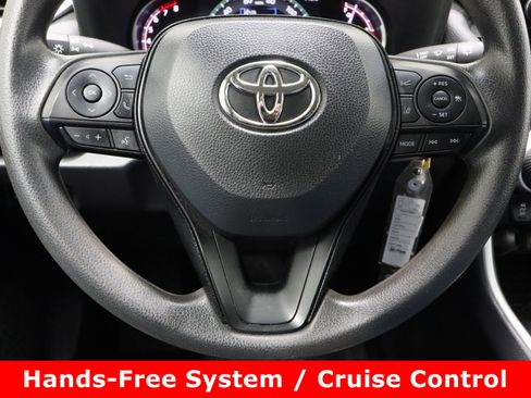 Certified 2024 Toyota RAV4 LE image 21