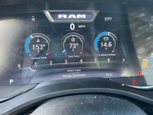 New 2026 RAM 1500 Big Horn image 31