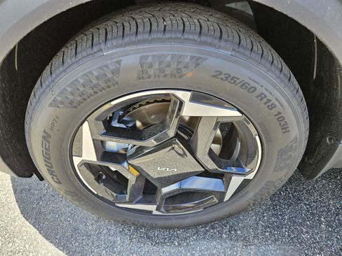 Used 2026 Kia Sportage EX image 10