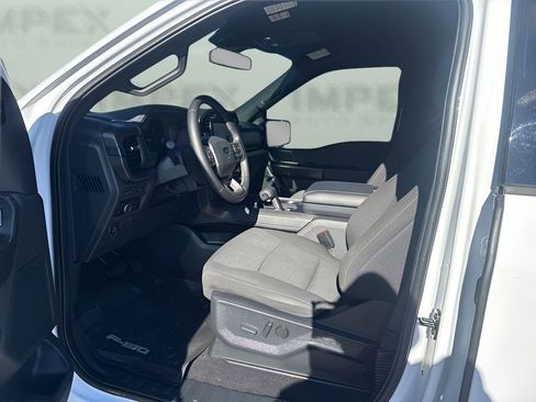 Used 2024 Ford F150 XLT w/ Equipment Group 302A MID image 9