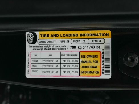 Certified 2023 Ford F150 XLT w/ Equipment Group 302A High AWD/4WD image 25