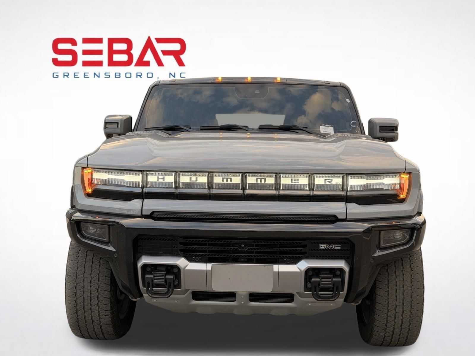 Used 2024 GMC Hummer EV 3X AWD/4WD image 8