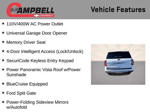 Used 2025 Ford Expedition Max Active image 21