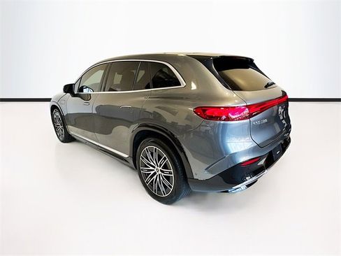 Certified 2023 Mercedes-Benz EQS 580 4MATIC SUV image 7