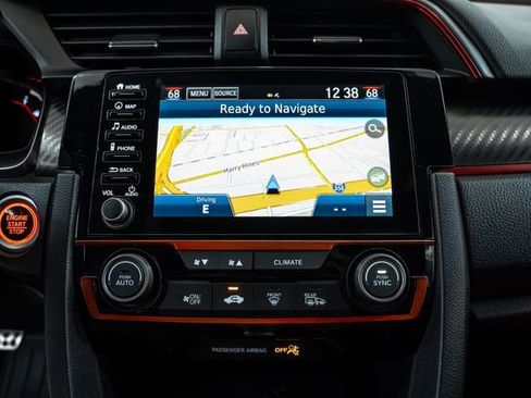 Used 2021 Honda Civic Type R Limited image 35