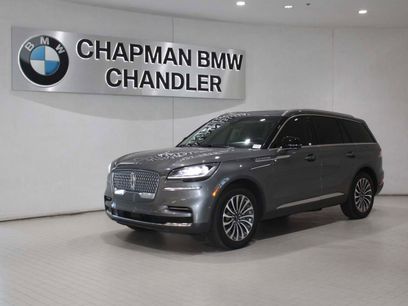 Used 2024 Lincoln Aviator Reserve w/ Equipment Group 201A