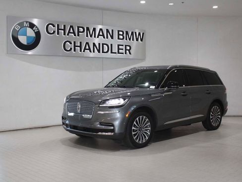 Used 2024 Lincoln Aviator Reserve w/ Equipment Group 201A image 1