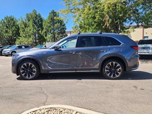 Used 2024 MAZDA CX-90 Plug-In Hybrid w/ Premium Pkg AWD/4WD image 2