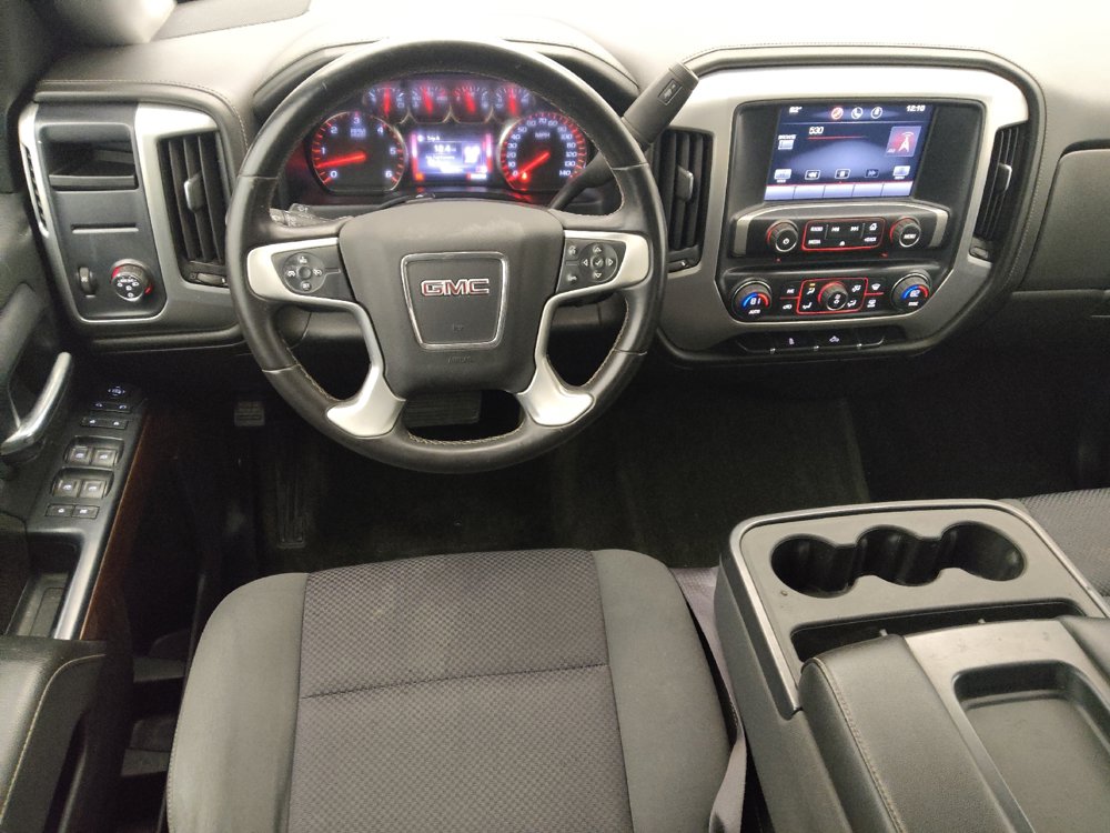 Used 2014 GMC Sierra 1500 SLE w/ Texas SLE Value Package RWD image 22