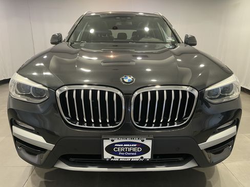 Used 2019 BMW X3 xDrive30i w/ Convenience Package AWD/4WD image 2