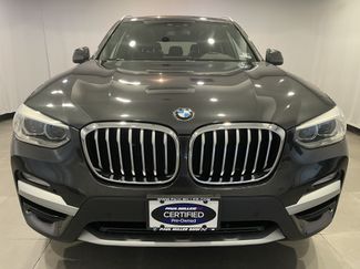 Used 2019 BMW X3 xDrive30i w/ Convenience Package AWD/4WD video 2