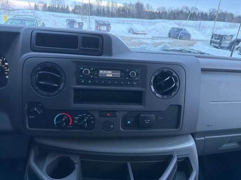 New 2026 Ford E-350 and Econoline 350 Super Duty w/ Power Equipment Group image 30