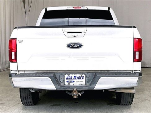 Used 2020 Ford F150 Lariat image 4