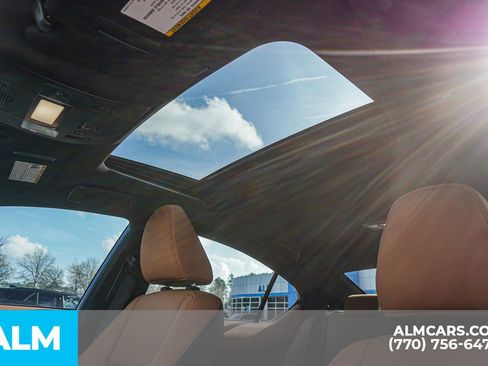 Used 2025 Lexus IS 350 F Sport w/ Accessory Package 2 image 36