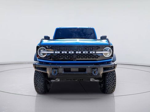 Used 2024 Ford Bronco Wildtrak AWD/4WD image 4