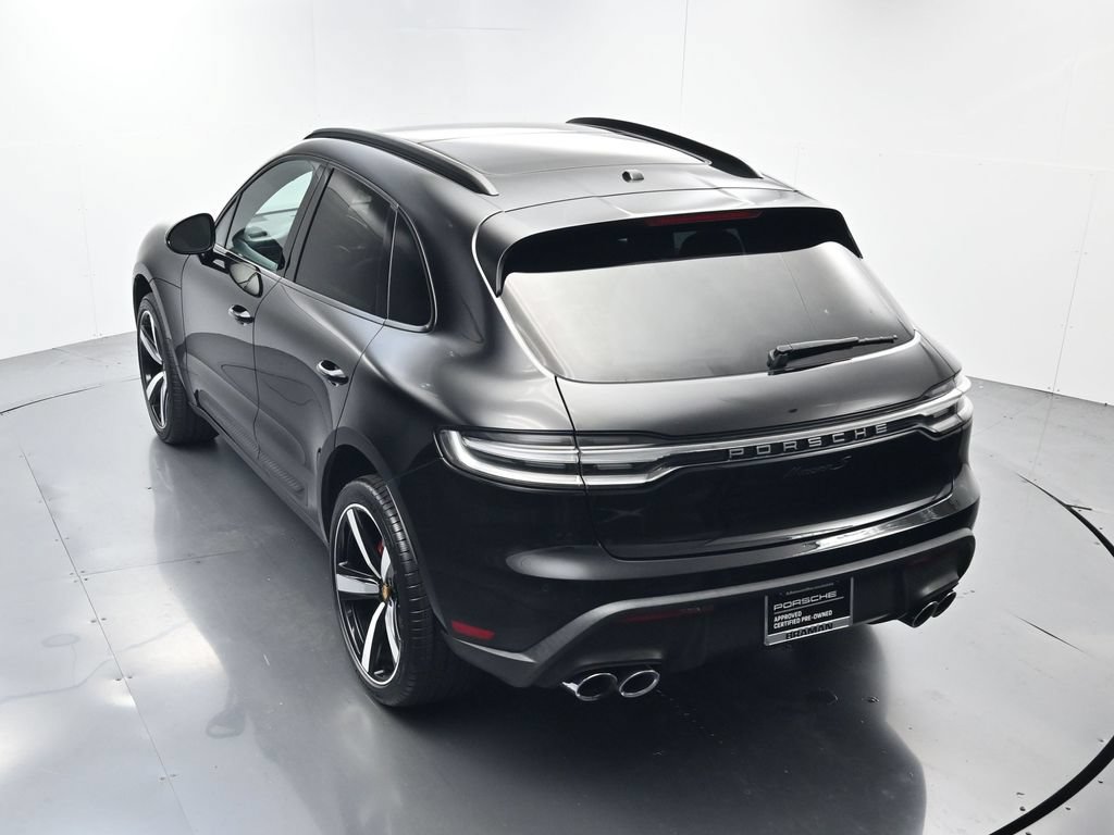 Certified 2023 Porsche Macan S AWD/4WD image 37