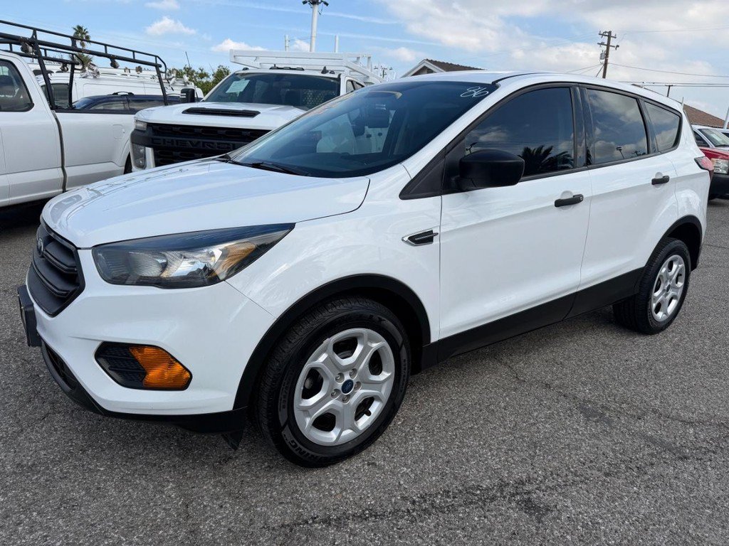 Used 2019 Ford Escape S FWD image 12