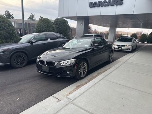 Used 2016 BMW 428i xDrive Convertible image 9