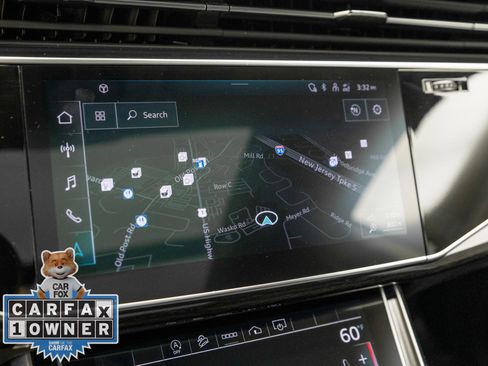 Used 2023 Audi Q8 Premium Plus w/ Premium Plus Package AWD/4WD image 22