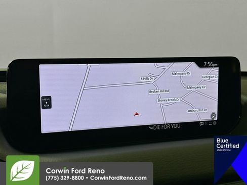 Used 2023 MAZDA CX-50 2.5 Turbo w/ Weather Package image 17