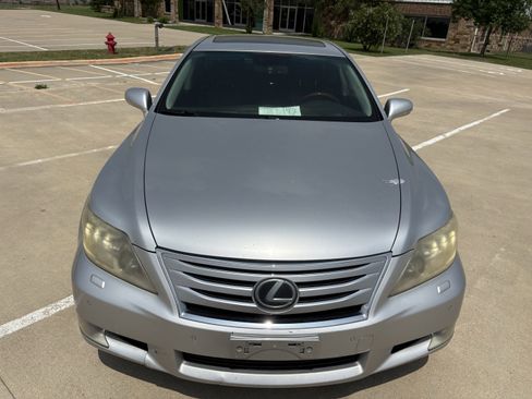 Used 2011 Lexus LS 600h L w/ Premium Luxury Pkg II AWD/4WD image 8