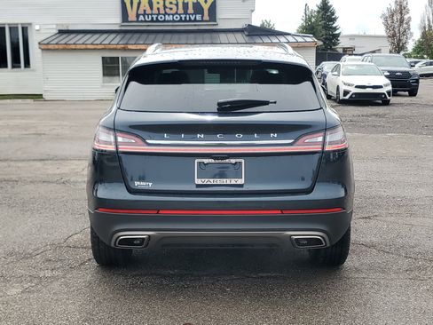 Certified 2023 Lincoln Nautilus Reserve w/ Equipment Group 201A AWD/4WD image 5