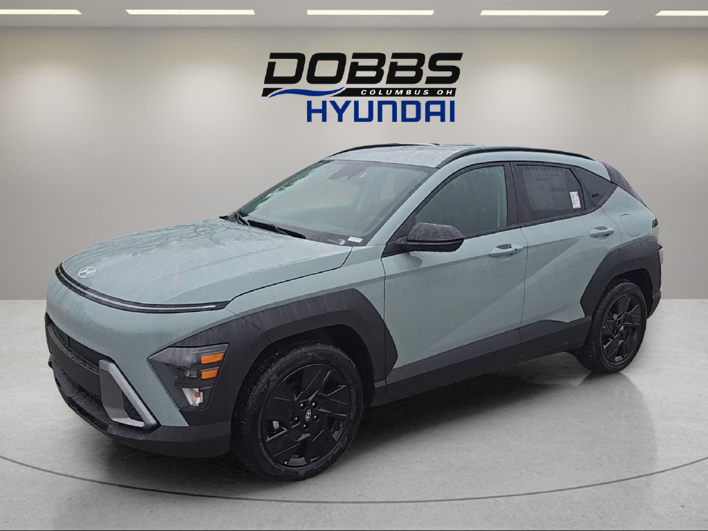 New 2027 Hyundai Kona SEL Sport FWD image 1