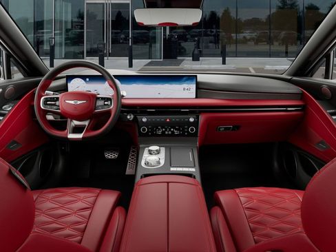 New 2026 Genesis G80 3.5T Sport Prestige AWD/4WD image 11