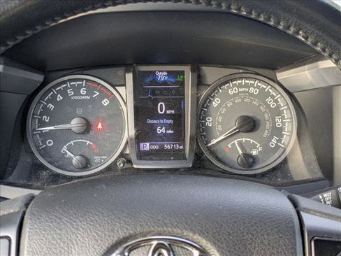 Used 2021 Toyota Tacoma TRD Sport w/ Technology Package AWD/4WD image 3