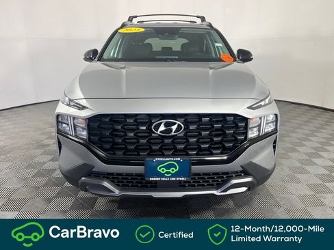 Used 2023 Hyundai Santa Fe XRT AWD/4WD image 2