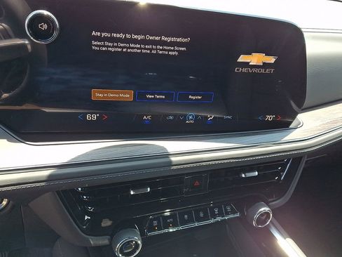 New 2026 Chevrolet Tahoe LS AWD/4WD image 17