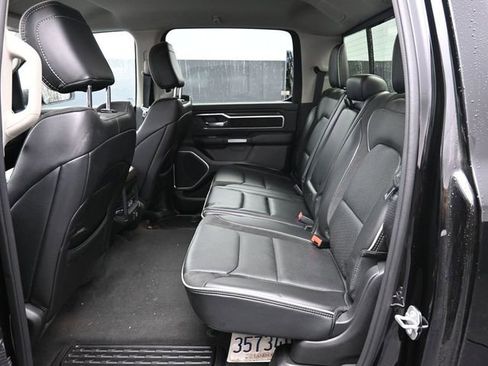 Used 2022 RAM 1500 Laramie image 13