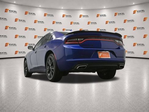 Used 2022 Dodge Charger SXT w/ Blacktop Package AWD/4WD image 37