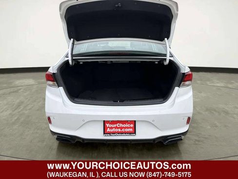 Used 2018 Hyundai Sonata Limited image 16