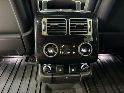 Used 2020 Land Rover Range Rover Long Wheelbase HSE AWD/4WD image 29