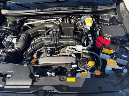 New 2025 Subaru Crosstrek 2.0i image 9