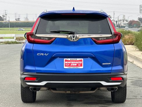 Used 2020 Honda CR-V Touring image 5