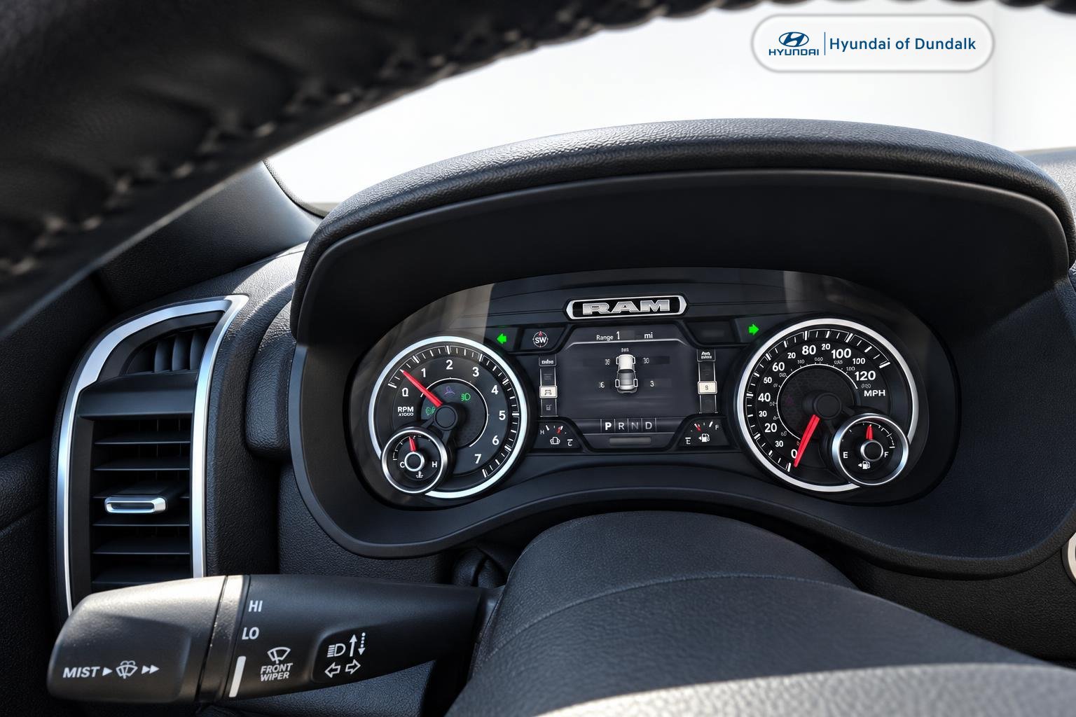 Used 2019 RAM 1500 Big Horn AWD/4WD image 8