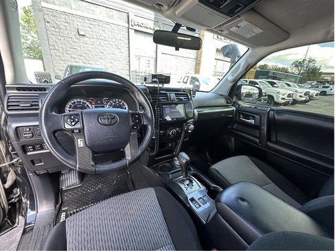 Used 2019 Toyota 4Runner SR5 AWD/4WD image 14