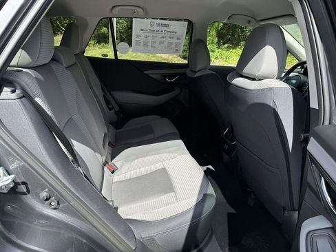 New 2025 Subaru Outback Premium image 11