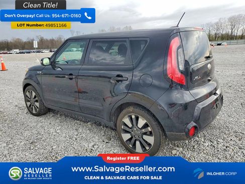 Used 2014 Kia Soul ! w/ Sun & Sound Package image 3