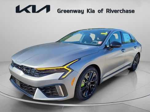 New 2026 Kia K5 GT w/ GT1 Package image 3