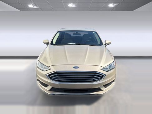 Used 2017 Ford Fusion S FWD image 6